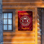 Ursinus Bears Congratulations Graduate Flag