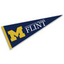 Michigan Flint Pennant