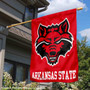 ASTATE Red Wolves House Flag