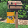 Towson Tigers Gold Double Sided Garden Flag