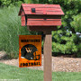 Wartburg Knights Helmet Yard Garden Flag