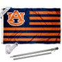 Auburn Flag Pole and Bracket Kit