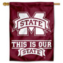 This is Our State MSU Bulldog Banner