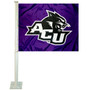 Abilene Christian Wildcats Car Flag