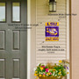 LSU Tigers Window and Wall Banner