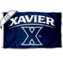 Xavier Musketeers Large 4x6 Flag