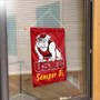 USMC Semper Fi Window and Wall Banner