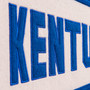Kentucky Wildcats Genuine Wool Pennant