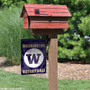 University of Washington Volleyball Yard Flag