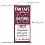 Mississippi State Bulldogs Fan Cave Man Cave Banner Scroll