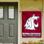 Washington State Cougars Wall Banner