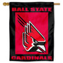 Ball State University House Flag