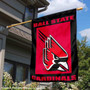 Ball State University House Flag