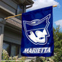 Marietta Pioneers Banner Flag
