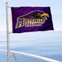 University of Montevallo Boat and Mini Flag