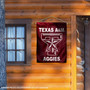 Texas A&M University House Flag