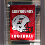 University of Indianapolis Helmet Yard Flag