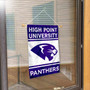 HPU Panthers Window and Wall Banner