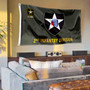 US Army 2nd Infantry Division Flag