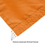 Princeton Tigers Flag and Pole and Bracket Kit