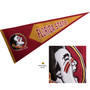 Florida State Seminoles Genuine Wool Pennant