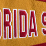 Florida State Seminoles Genuine Wool Pennant