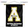 Appalachian State Mountaineers Wall Banner