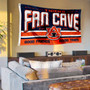 Auburn Fan Man Cave Game Room Banner Flag