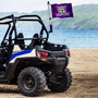 Weber State Wildcats Boat and Mini Flag