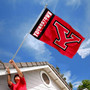 Youngstown State Penguins Logo Flag