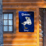 Montana State Bobcats New Baby Flag