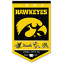 Hawkeyes Heritage Logo History Banner