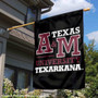 Texas A&M Texarkana Eagles Double Sided House Flag