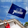 Marietta College Pioneers Flag Pole and Bracket Kit