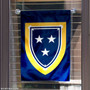 Murray State Racers Insignia Garden Flag