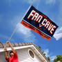 Virginia Cavaliers Fan Man Cave Game Room Banner Flag