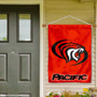 Pacific Tigers Wall Banner