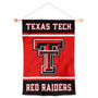 Texas Tech Window and Wall Banner