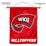 WKU Hilltoppers Wall Banner