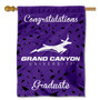 GCU Lopes Congratulations Graduate Flag