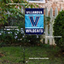 Villanova University Garden Flag and Stand