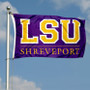 LSU Shreveport Flag