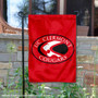 University of Cincinnati Clermont Garden Flag
