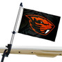 Oregon State Beavers Golf Cart Flag Pole and Holder Mount