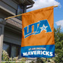 University of Texas at Arlington House Flag