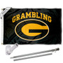 Grambling State Tigers Flag Pole and Bracket Kit