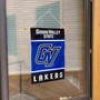 Grand Valley State Lakers Window and Wall Banner