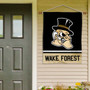 Wake Forest University Demon Deacons Wall Banner