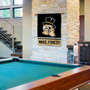 Wake Forest University Demon Deacons Wall Banner