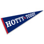 Hotty Toddy Ole Miss Pennant